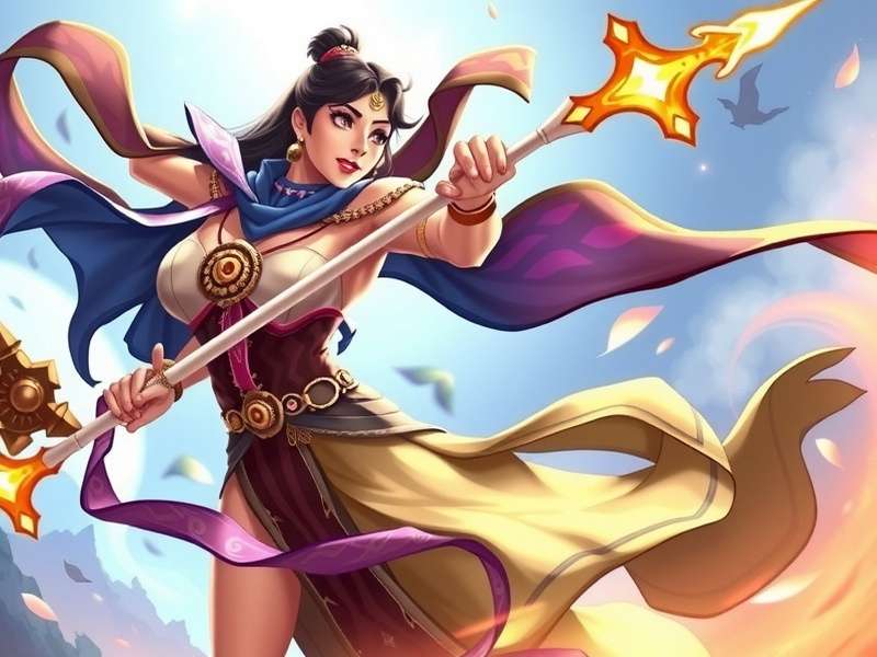 Anise Mystic Soar diverse character lineup featuring regional mystics from all over India including Anika Devi, Lakshmi Amma, and Sardar Singh